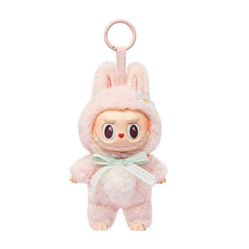 POPMART MOKOKO Spring Blossom Series Soft Vinyl Plush Scented Keychain Figure Gift