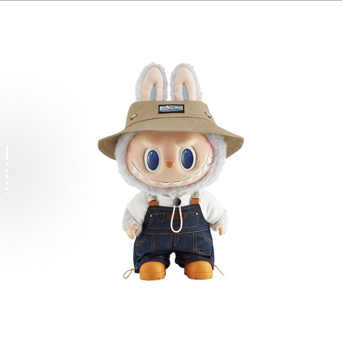 Bubble Mart POP MART THE MONSTERS “Spring Wild at Home” Series Da Chunye Vinyl Figure