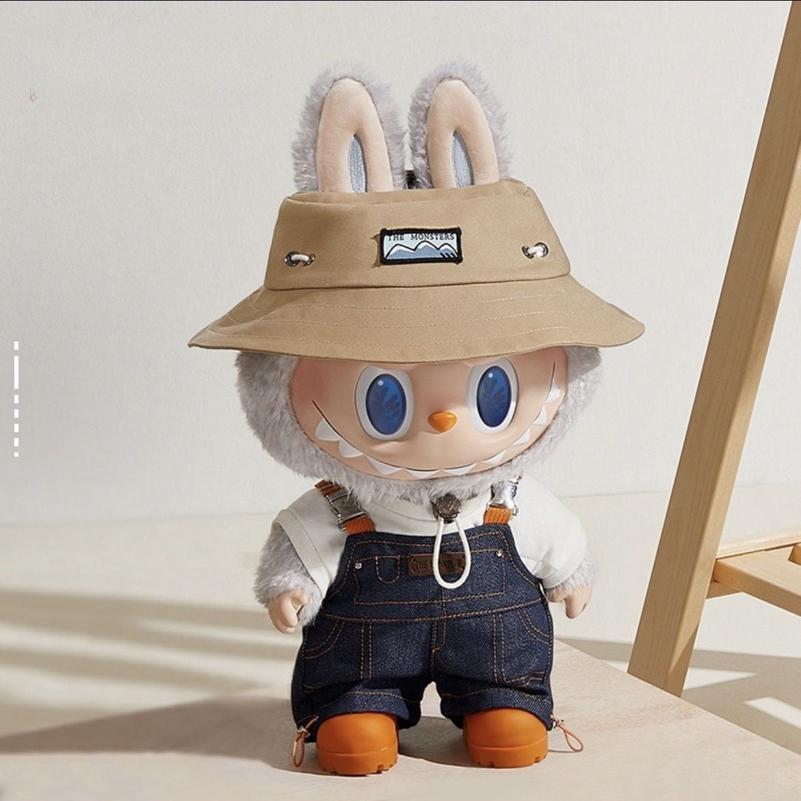 Bubble Mart POP MART THE MONSTERS “Spring Wild at Home” Series Da Chunye Vinyl Figure