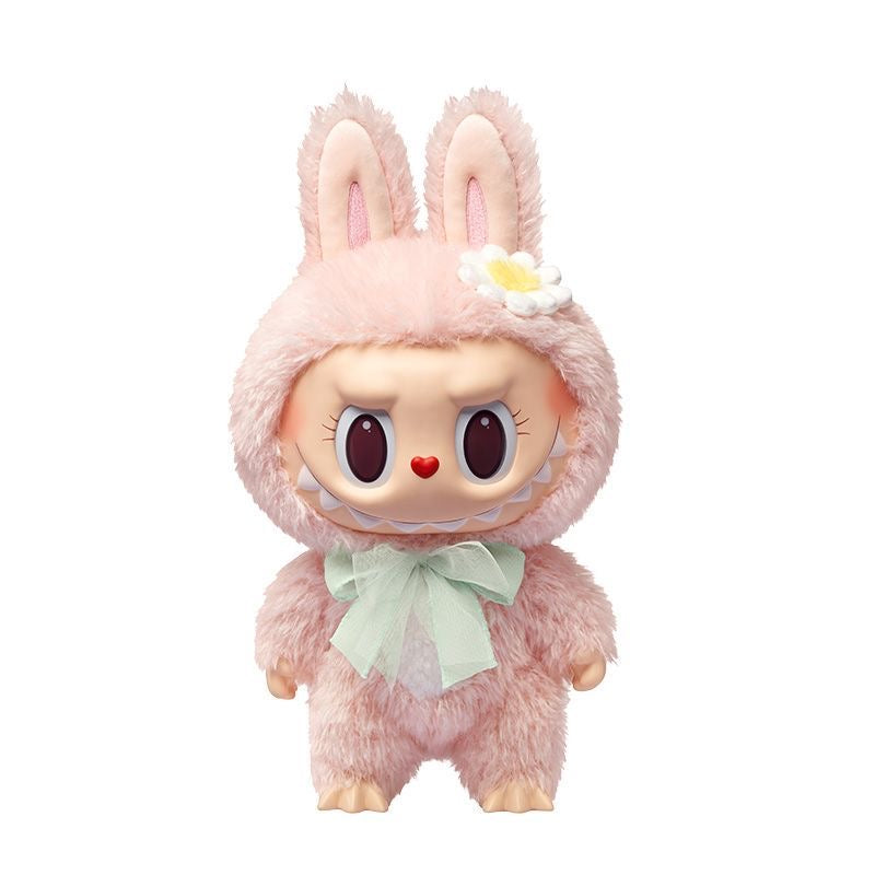 POPMART MOKOKO Spring Blossom Series Soft Vinyl Plush Scented Keychain Figure Gift