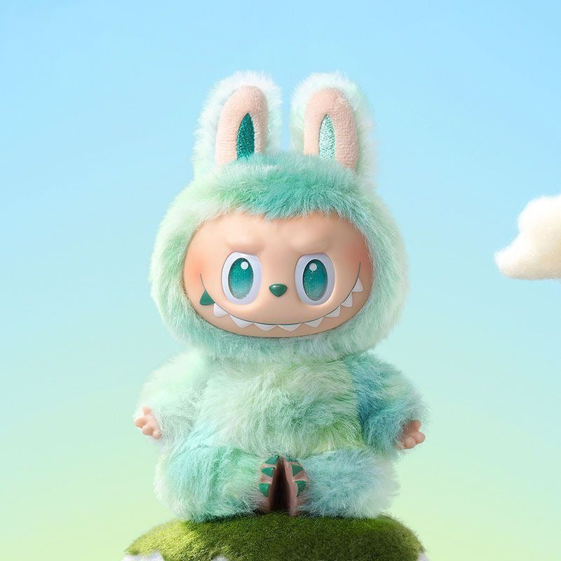 POPMART The Monsters Series – LABUBU Soft Vinyl Plush Keychain Blind Box