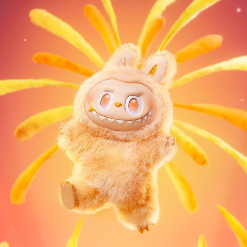 POPMART The Monsters Series – LABUBU Soft Vinyl Plush Keychain Blind Box