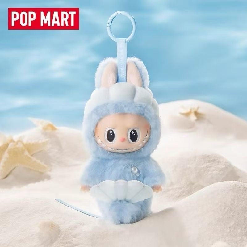 POPMART LABUBU Singapore Exclusive Merlion Soft Vinyl Plush Doll Gift
